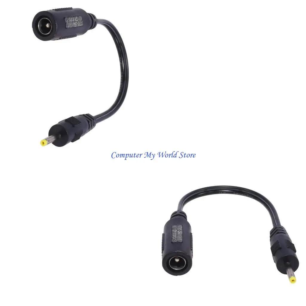 

Reliable Cable 5521 Female to Male Power Supply Cable for Efficient Charging