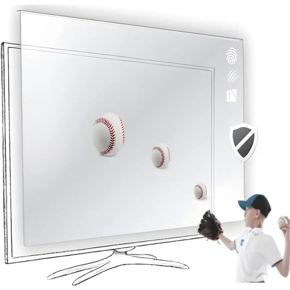 77 Inch Tv Screen P… - image