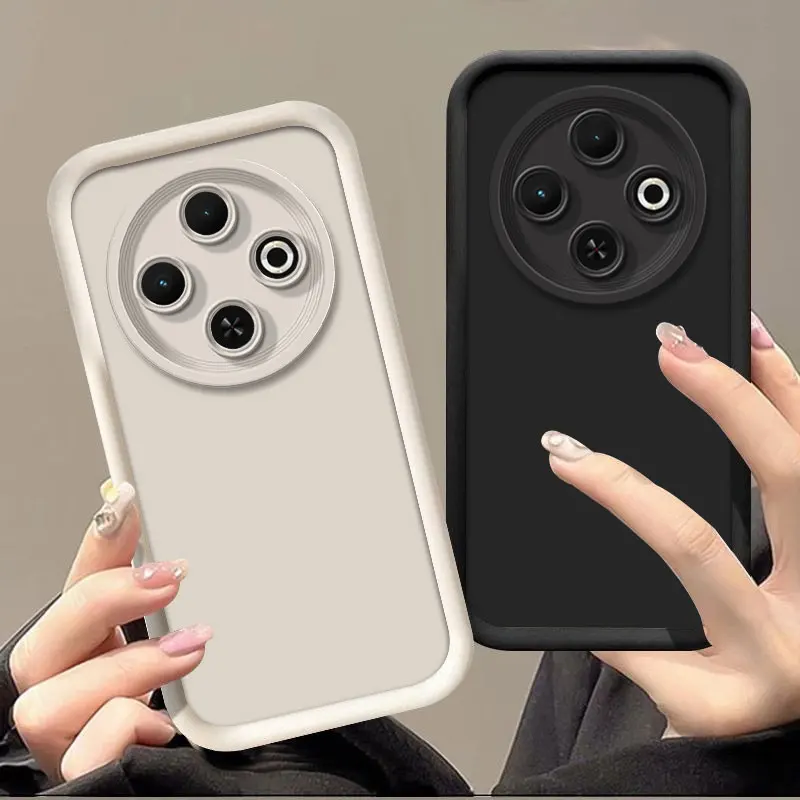 For Tecno Spark 30 Pro Case Full Package Anti Drop Soft Silicone Back Cover For Tecno Spark 30 4G 30C Fashion Bumper Phone Case