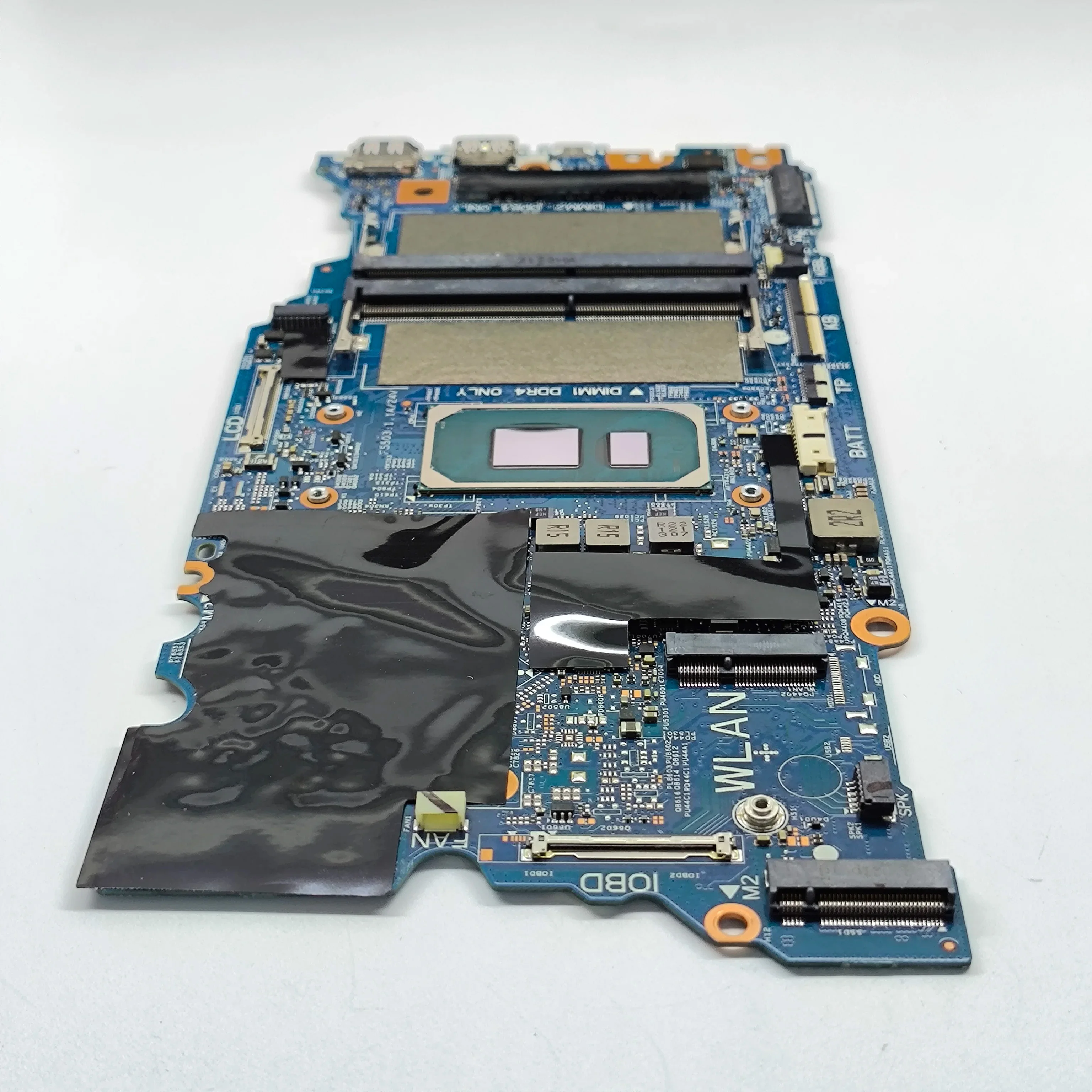 

GXW7C 0GXW7C For Dell Inspiron 14 5410 5418 15 5510 5518 Laptop Motherboard System Mainboard Onboard CPU i5-11300H 213109-1