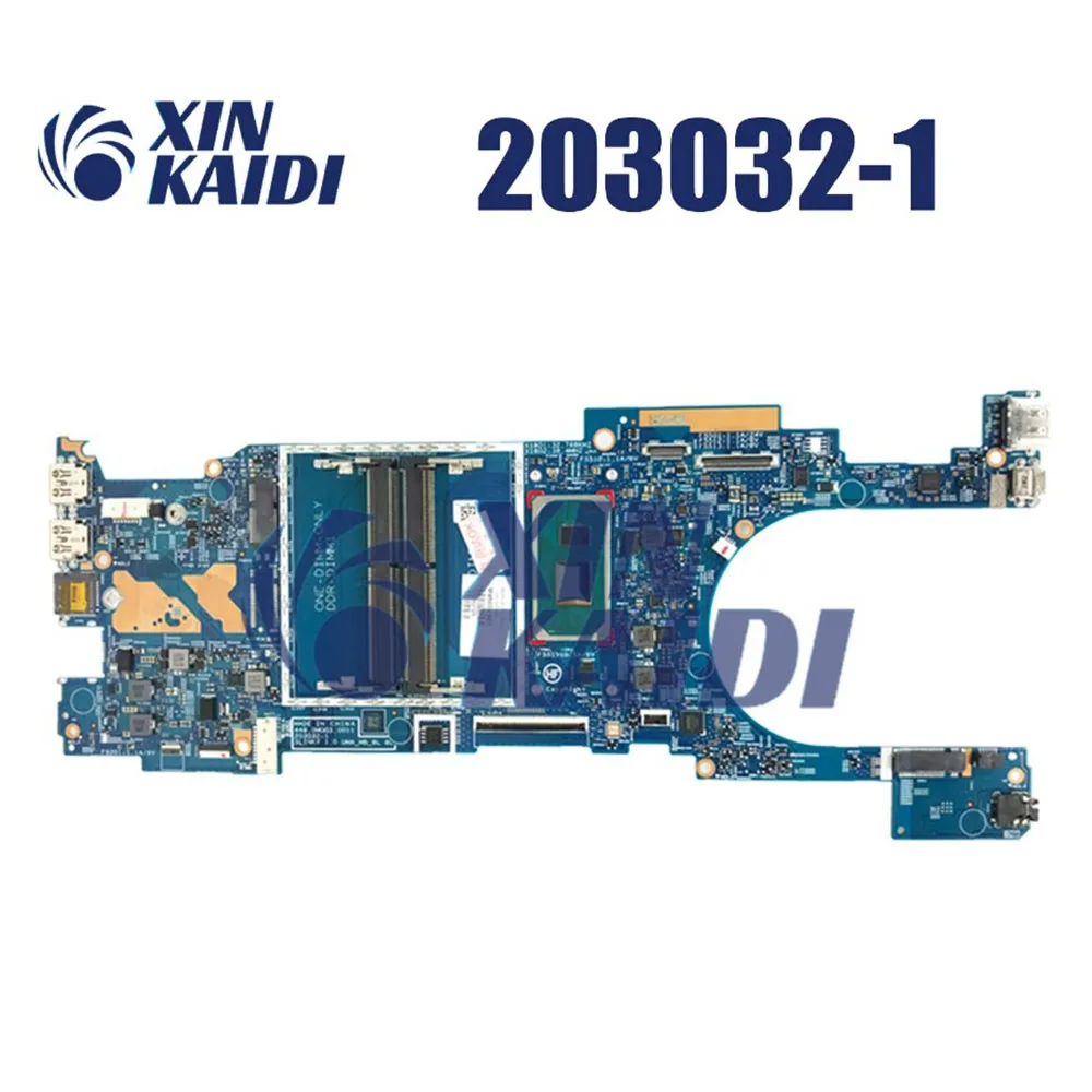 

Laptop Motherboard For HP 14-DY 14T-DY M45749-601 Notebook Mainboard CPU i5-1135G7 Gen 203032-1 Systemboard