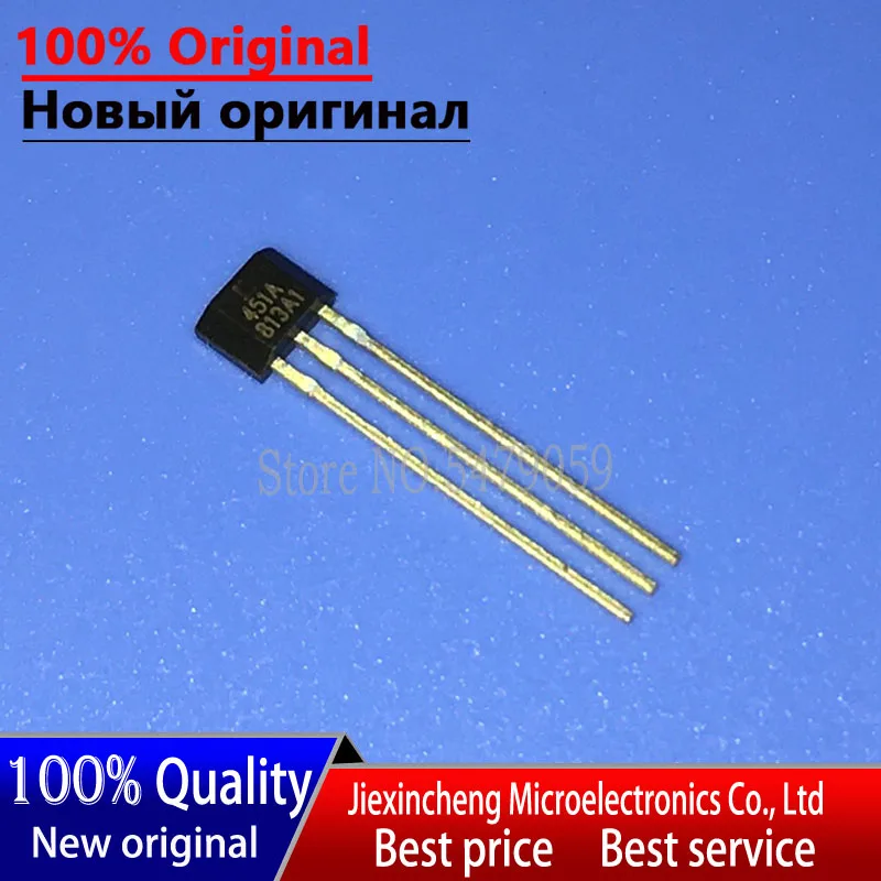 10 шт. SS451A 451A SS466A 66A SS41F 41F SS460S 460S TO-92S Новый оригинал