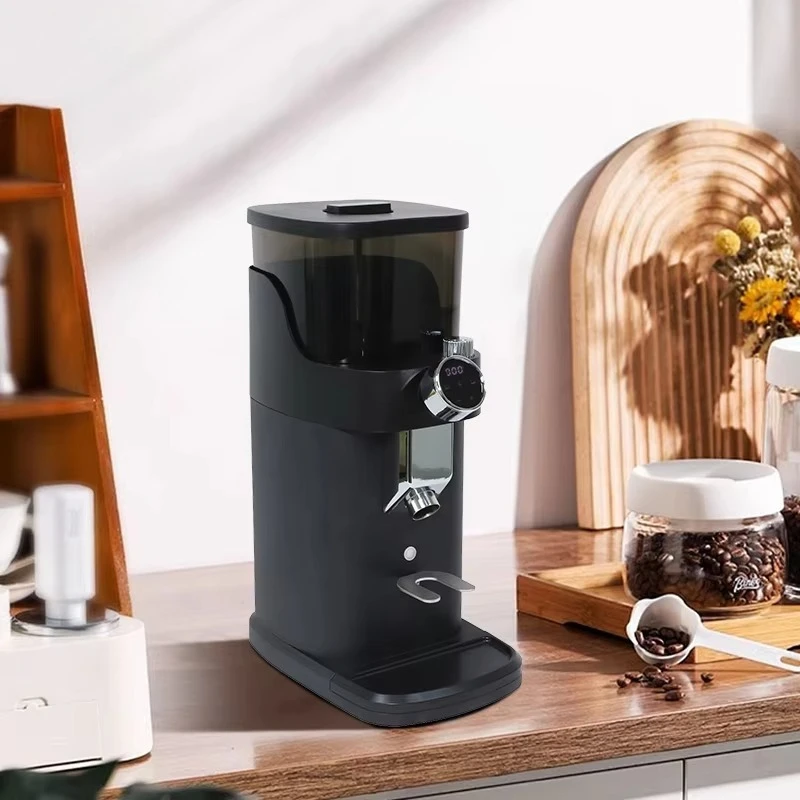 Airo High Quality Speed Adjustable Coffee Grinder Machine Hotel Grinding and Coffee Maker Machine