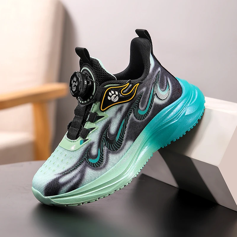 

Kids Shoes Casual Sports Shoes for Children Breathable Mesh Sneakers Boys Girls Lightweight Non-slip Running Shoe