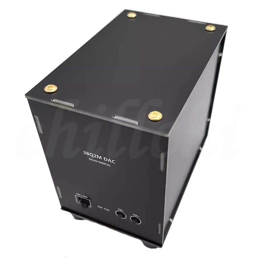 ES9038Q2M Constant Temperature Crystal Oscillator (OCXO) DAC Decoder With 9V Power Supply