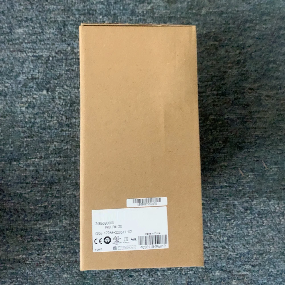 2486080000 For Weidmuller Diode Module PRO DM 20
