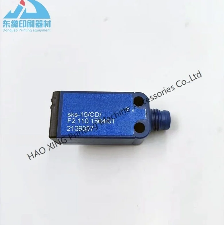 

Printing Machinery Spare Parts Sensor F2.110.1564 for Heidelberg Offest Printing Accessories F2.110.1564/01 Microsonic Sensor