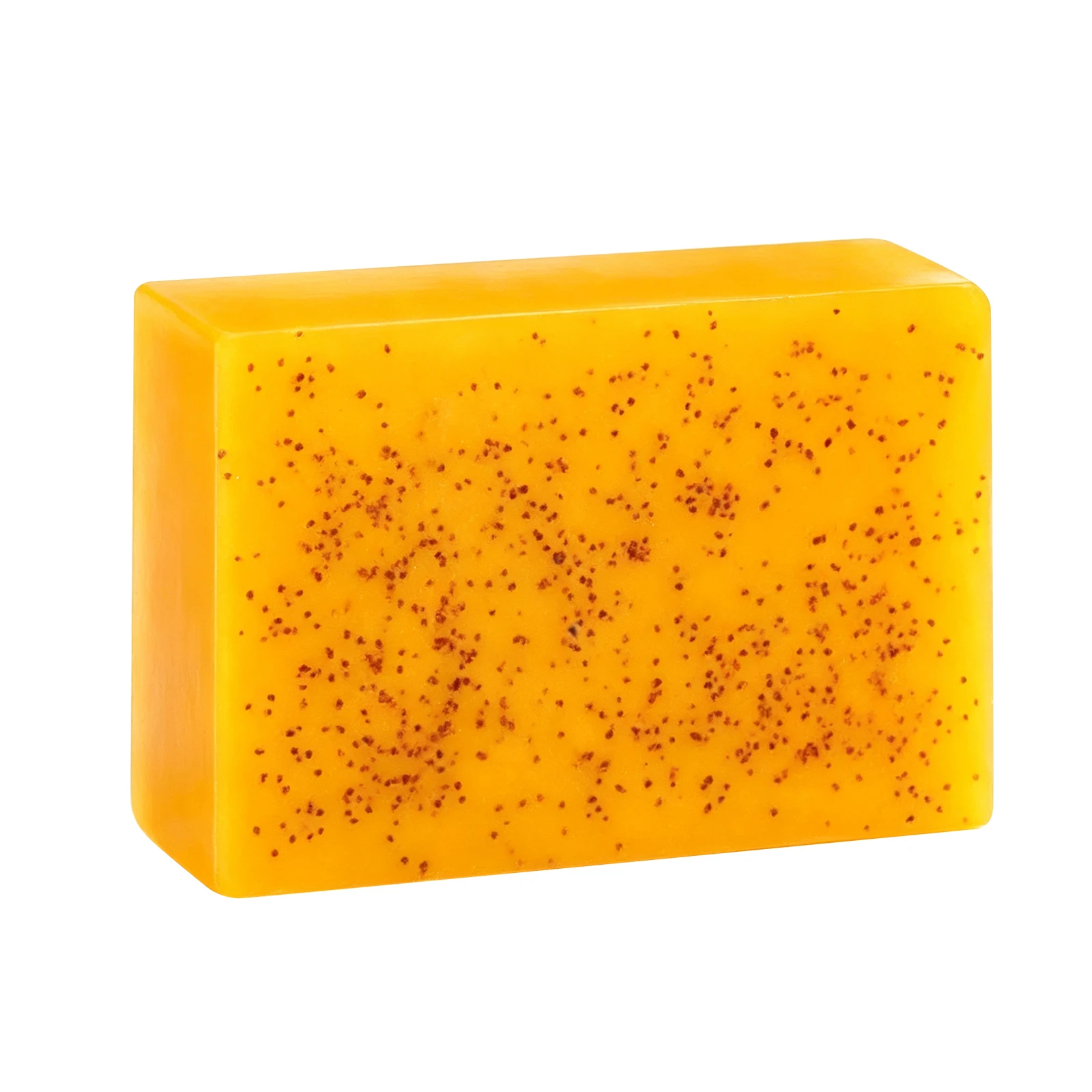 Amococo Turmeric Kojic Acid Soap 100g Deep Cleansing Bar Soap for Face and Hands Natural Skin Care Body Cleanser Daily Bath Soap