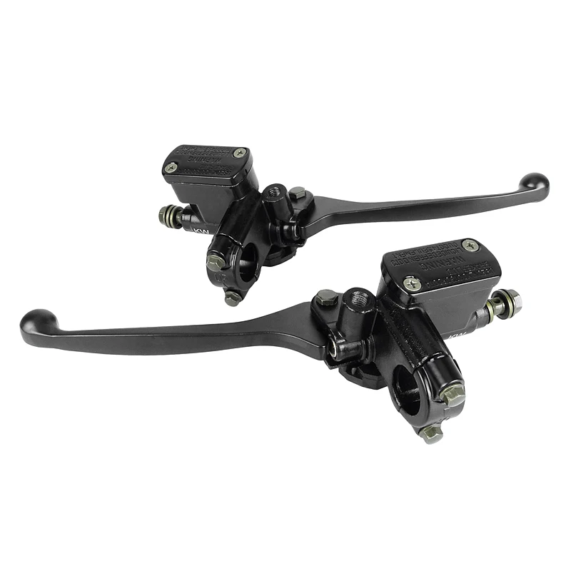 22mm Universal Brake Pump Master Cylinder Motorcycle Lever Handlebar Hydraulic Clutch Racing For Honda Yamaha Kawasaki Suzuki - Image 6