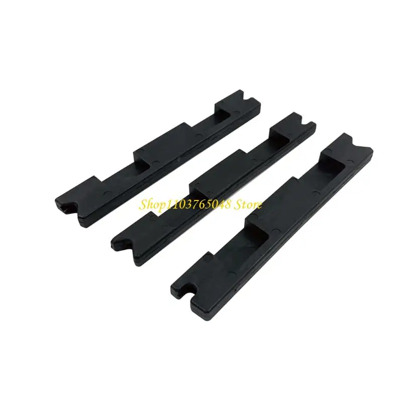 Longboards Fins Box Conversion Adapter Set Konverter mit Installationswerkzeug für Surfboard Fins Compacts Travel