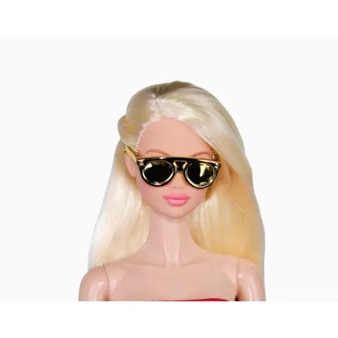 10 best sales Barbie solglasögon - №6