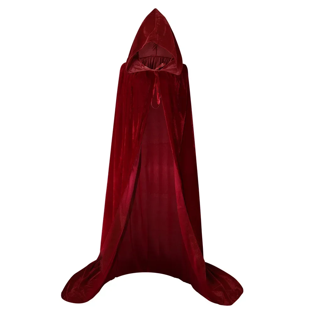 2024 New Halloween Cloak Witch Witch Cloak Kids Witches Are Crazy 2 Cosplay Costumes Anime Cosplay