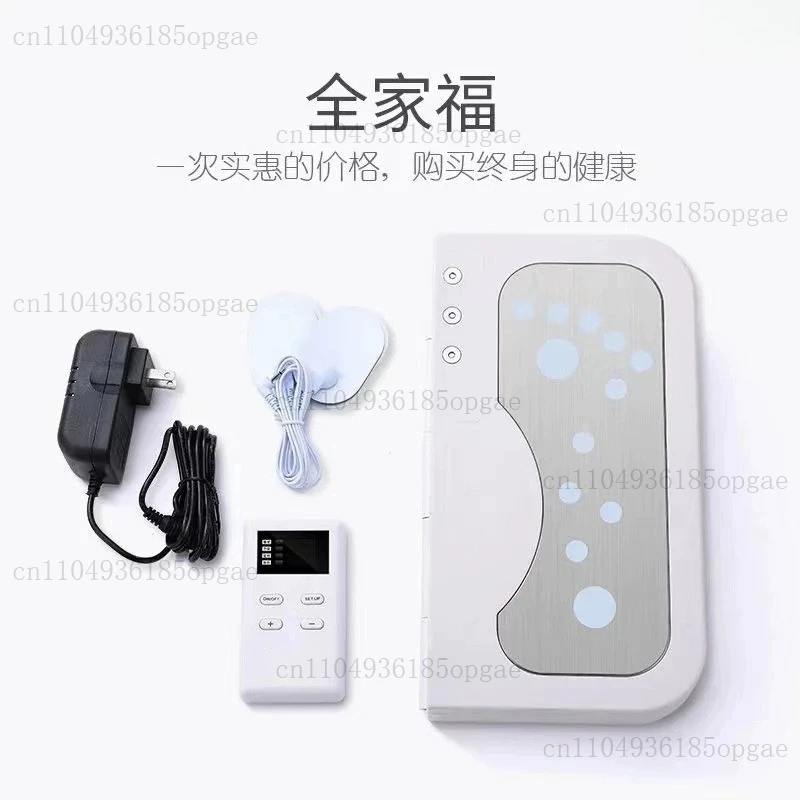 

‌ Складной импульсный массажер для ног, USB перезаряжаемый стимулятор акупунктурных точек, многорежимный регулируемый портативный меридиан, активация D238