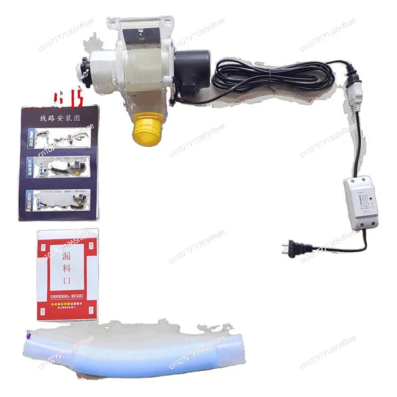 

Автоматическая подача для курицы Удаленная кормушка для голубей Корм для голубей Солнечная кормушка с таймером