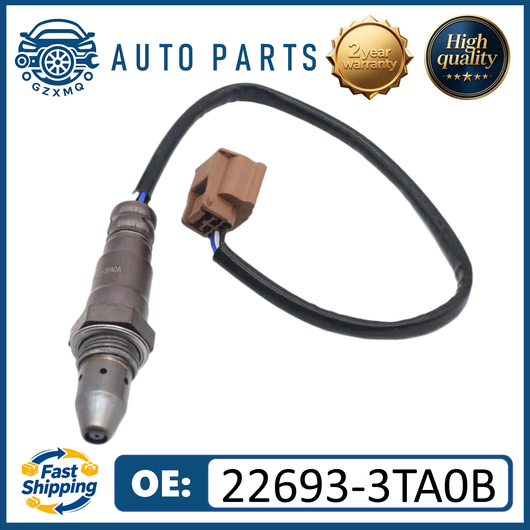 

High-quality Upstream Oxygen Sensor 22693-3TA0B Fits for 2013-2017 Nissan Altima 2.5L VERSA 2017-2018