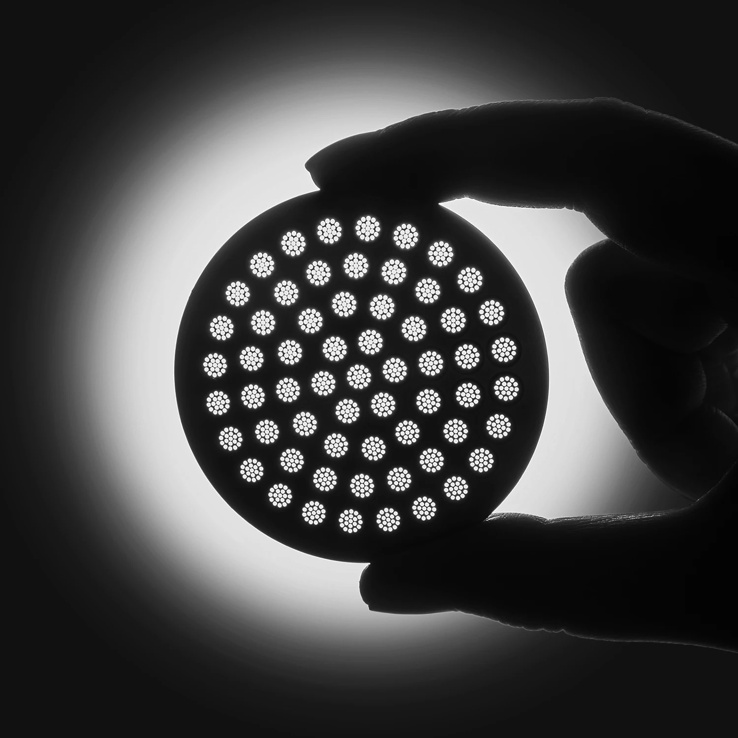 Pantalla de filtro de disco de café expreso, disco de filtro de disco de ducha de acero inoxidable, reutilizable, ecológico, 100 micrones, disco de filtro de 150 micras