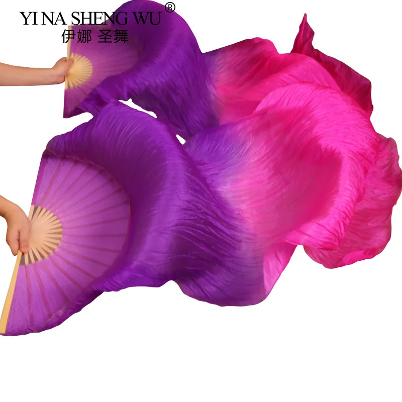 100% Silk Handmade … - image