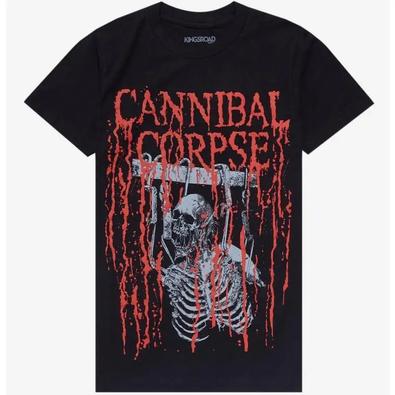 Cannibal Corpse T Shirt Men'S Women'S S M L Xl 2 3 4 5Xl