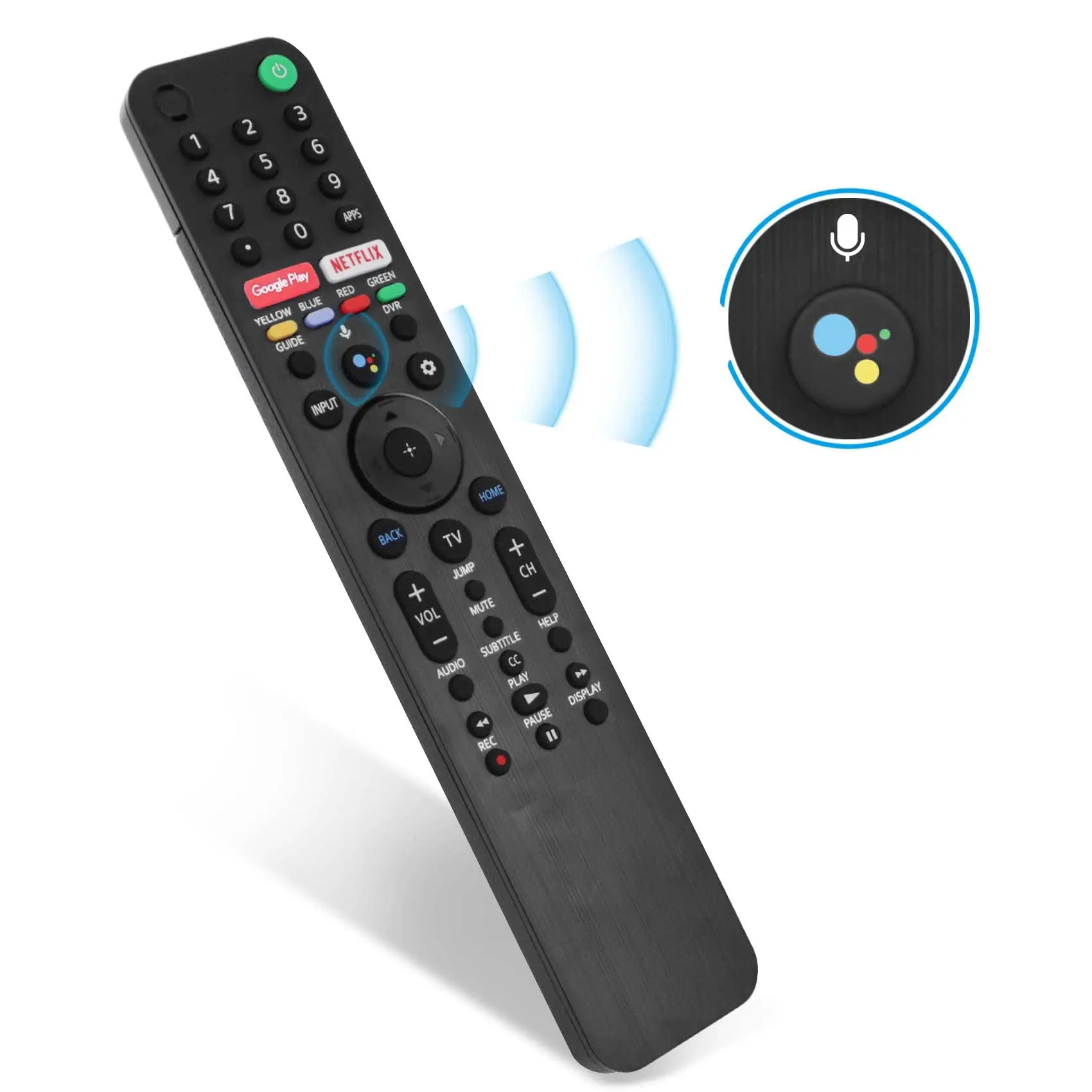 Replacement Voice R…