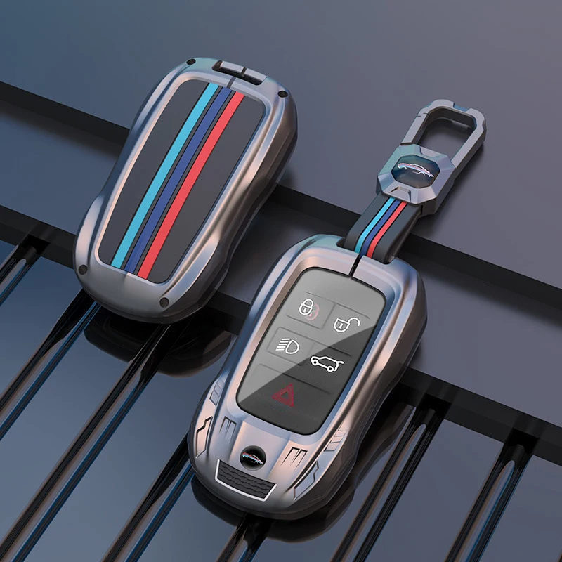 

A full range of models of key cover small lightweight cool car key bag high-grade men's new products