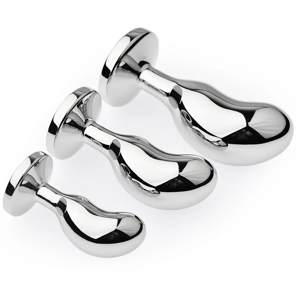 المكونات المعدنية الشرج المدرب الماس دسار المبتدئين Chudai لعبة الجنس الاستمناء الشرج موسع تحفيز مدلك متعة للزوجين #4