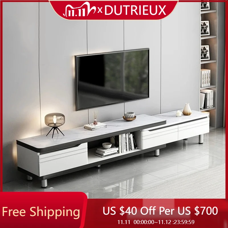 

Accent Simple Tv Cabinet Elegant Glamour Modern Minimalist Display Cabinettv Table Drawer Storage Archivadores Room Decorations