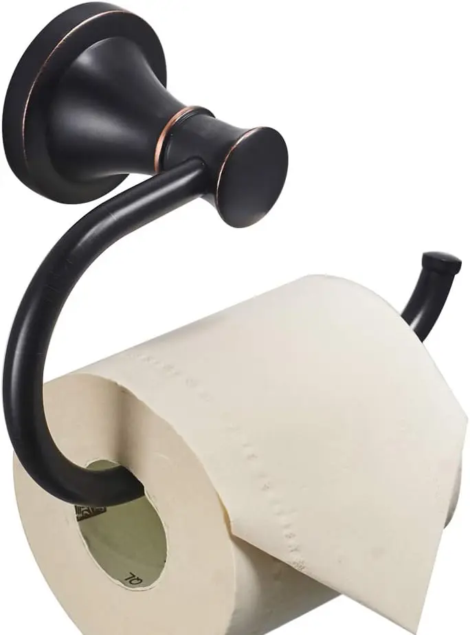 

Держатель для туалетной бумаги из бронзы с эффектом состаривания, аксессуары для ванной комнаты из бронзы с эффектом состаривания, держатель для рулонов туалетной бумаги