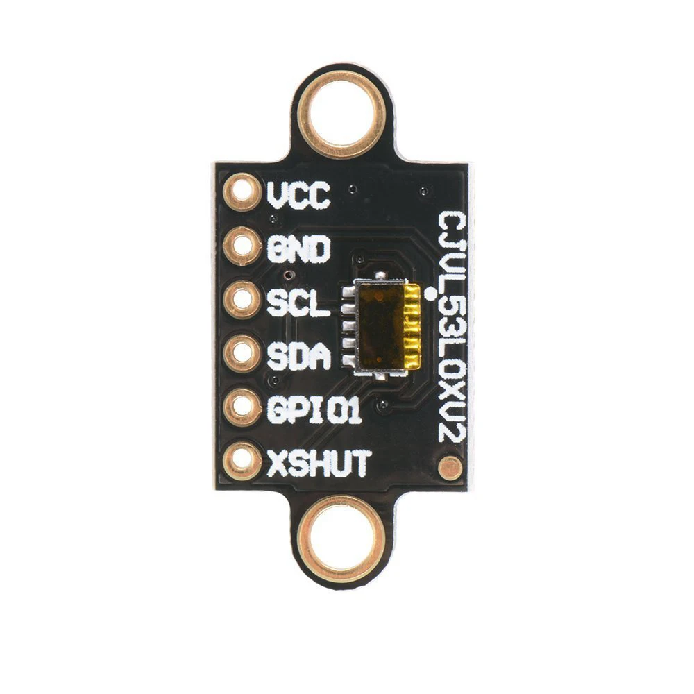 VL53L0X Time-of-Flight Flight Distance Measurement Sensor Breakout VL53L0X ToF Laser Range Finder for Arduino