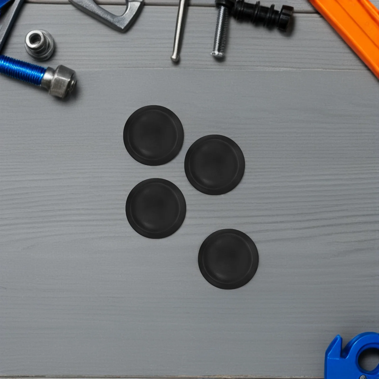 

8pcs Sun Umbrella Accessories 2Cm Replacement Umbrella Top Covers Universal Plastic End Cap Fittings For Patio Parasol Repair