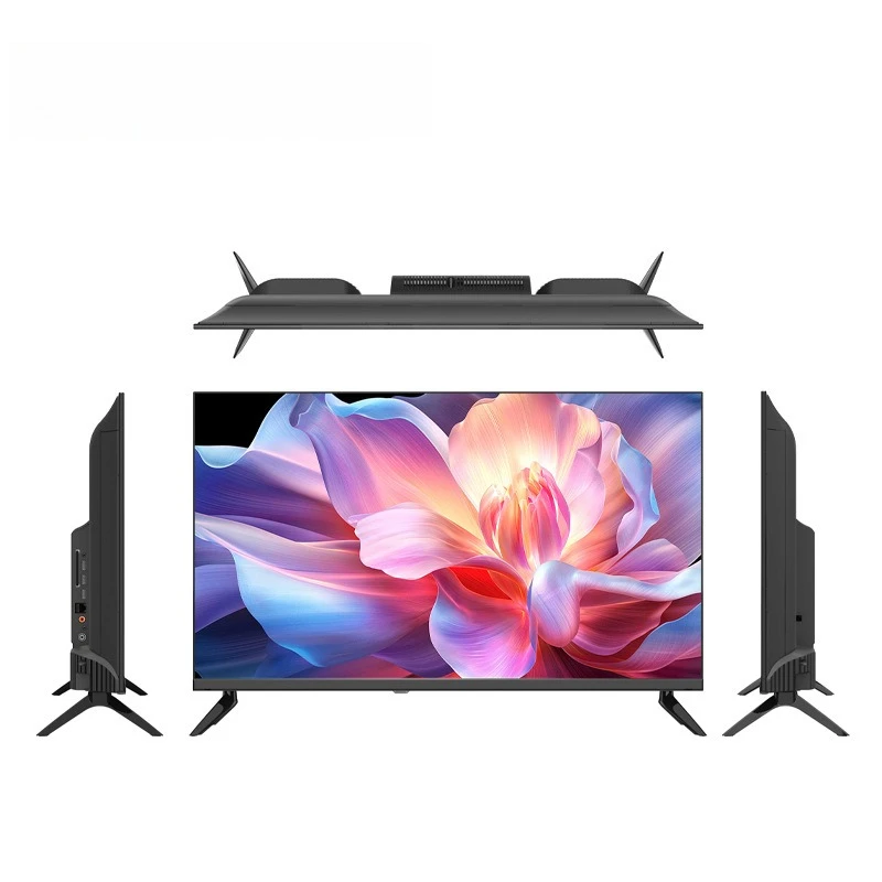 Fotografia 3: TV TV LCD de rede inteligente de 32 polegadas e 43 polegadas