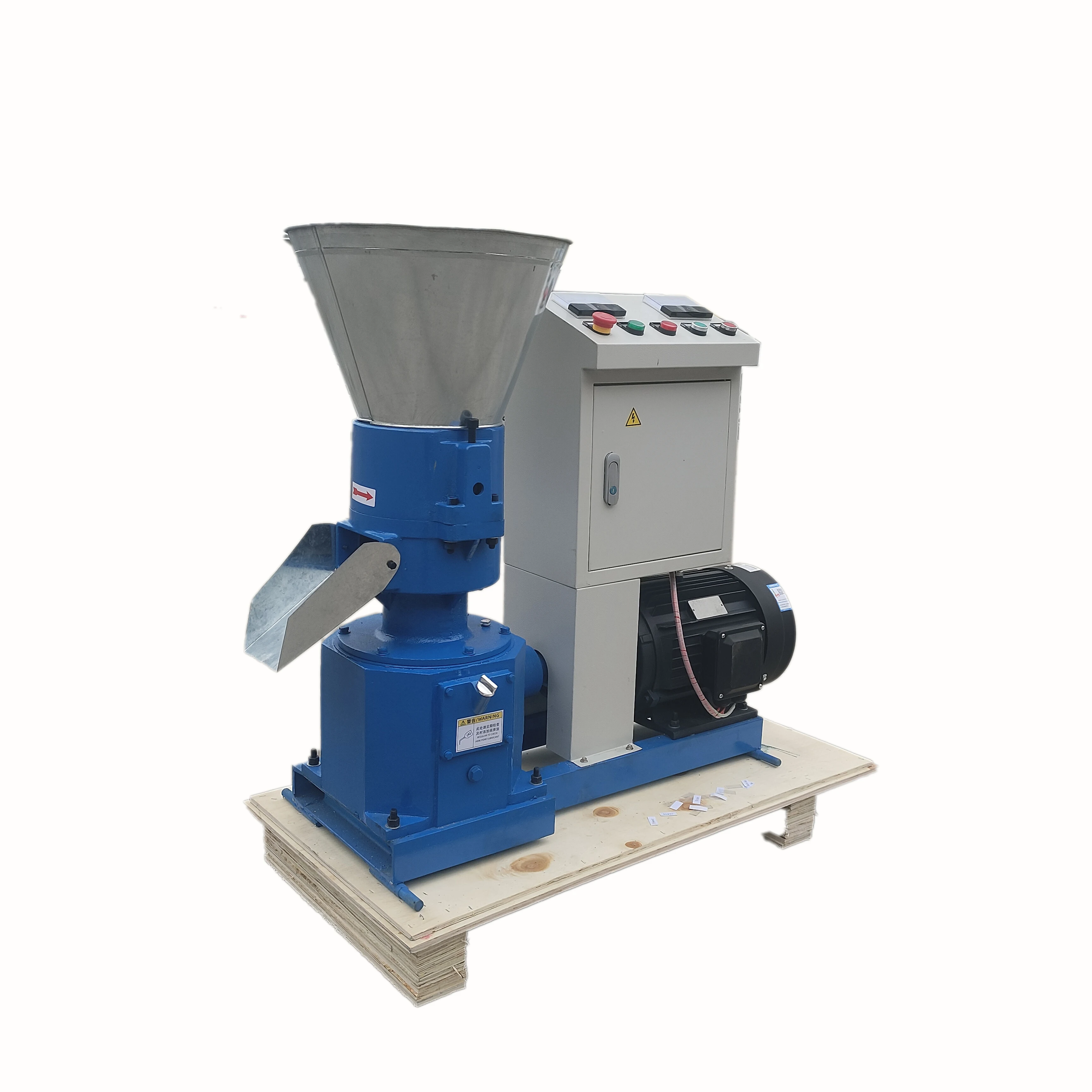 

Livestock, Poultry, Cattle, Chicken, Fish Feed Pellet Machine, Feed Pellet Machine