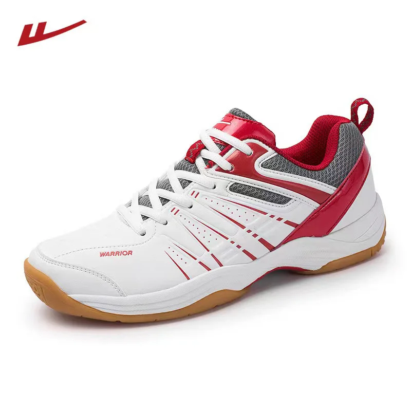 

Orginal HUILI Size36-45 Badminton Shoes for Men Breathable Sports Shoes Anti Slip Wear-resistant Tennis Shoes Training Sneakers