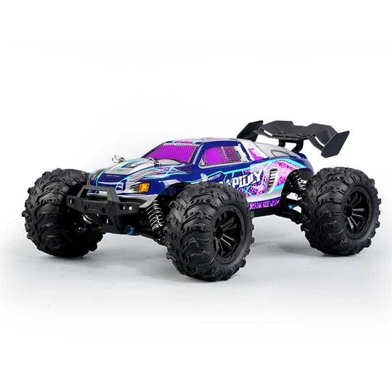 Super Brushless 80KM or 50KM/H 4WD RC Car With LED Remote Control Cars High Speed Drift Racing 4x4 Off Road Truck Kid Adult Toy view 6
