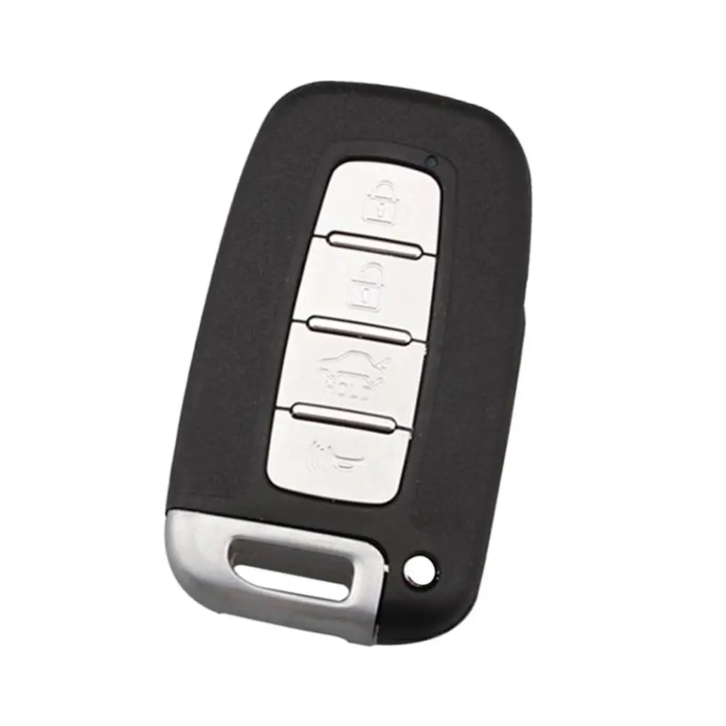 Car 4-Button Remote Key Fob 433MHz SY5HMFNA04 for Hyundai SONATA