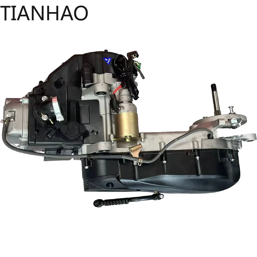 High Performance GY6 150cc Parts for Racing Enthusiasts