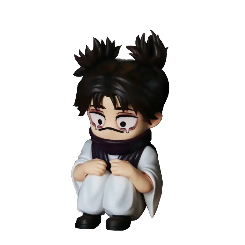 

JJK Anime Figure Choso mini cute action Figure Crying Choso Figurine Desk Statue Model Doll Collection Toy Chousou Anime Gifts