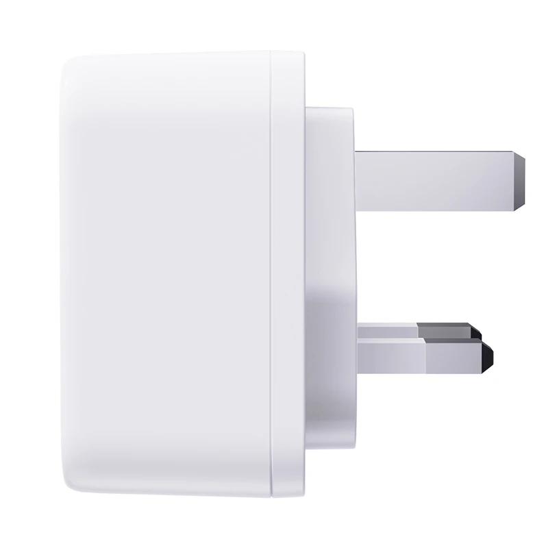 EWL-pengukur Universal-Socket-16A 3-Pin Inggris dengan daya