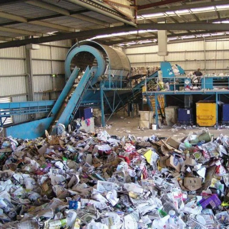 500kg H Capacity Industrial Plastic Scrap Crushing Washing Line Built By Energy Saving Efficient Dewatering Machine Supplier