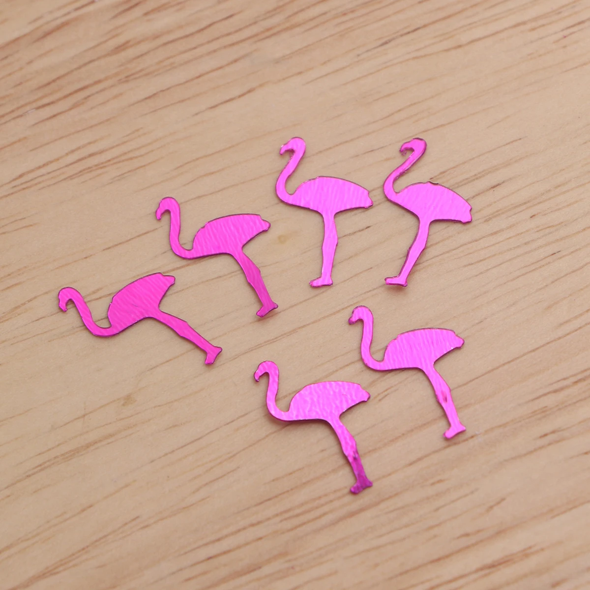 

Practical Confetti for Decoration Sequins Eco-friendly Flamingo Wedding Bling Outdoor Party