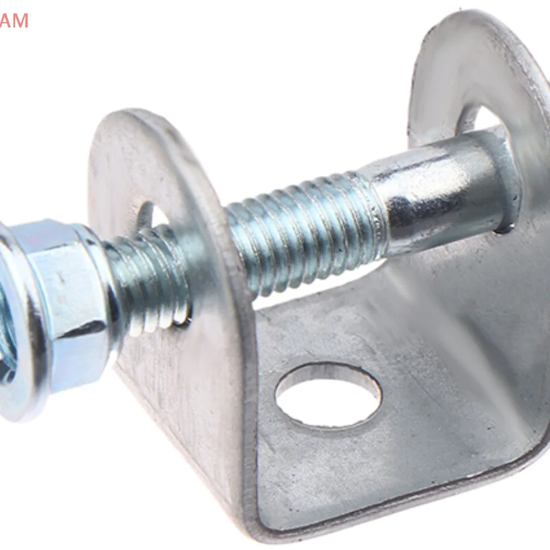 

Go Kart Dirt Bike Groove Ears Holder for Rear Shock Absorber, DIY Net Light Bracket, Compatible with ATV UTV 110-350cc