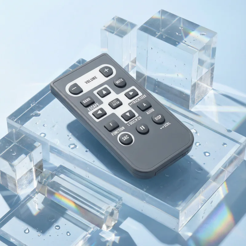 

CXC3174 Replacement New Remote Control Compatible For Pioneer CD/MP3/WMA/CASSETTE Player