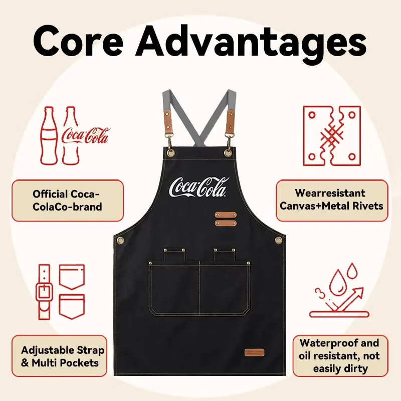 Thumbnail 3 - #18 Best Aprons to Buy In 2026