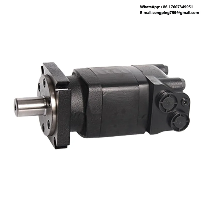 Factory Direct Sale Low Speed High Torque Orbital  Motor OMT-- 400/500 Hydraulic Motor