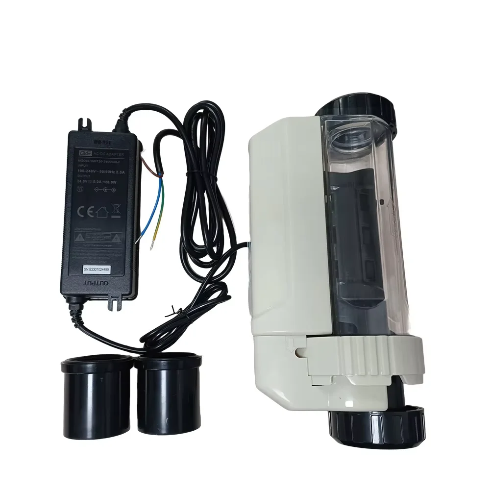 2026 High Quality Saltwater Chlorine Control System 16g Salt Water Chlorinator Salt Automatic Chlorinator