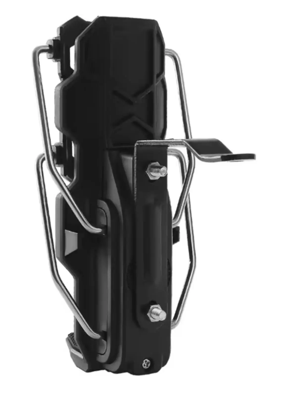 AliExpress RHAEBIST 1.26-3.15 In Universal Bike Motorcycle Water Bottle Holder Adjustable Handlebar Cup Cage for MTB Road Cycling ADV Motorcycles
