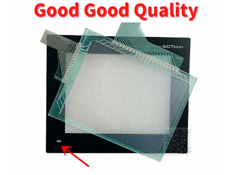 New GT1055-QSBD-C Touch Glass Protective Film