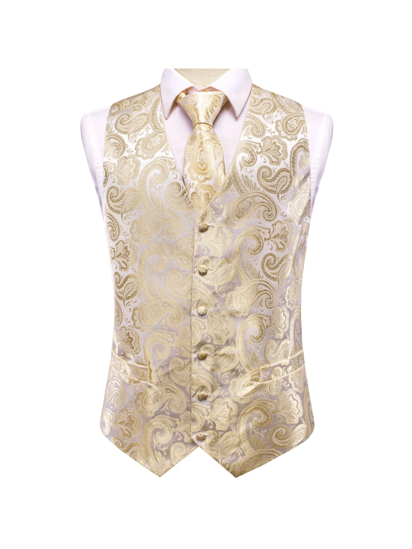 Set Rompi, Dasi, dan Sapu Tang - Pocket Square Set ulasan dan harga