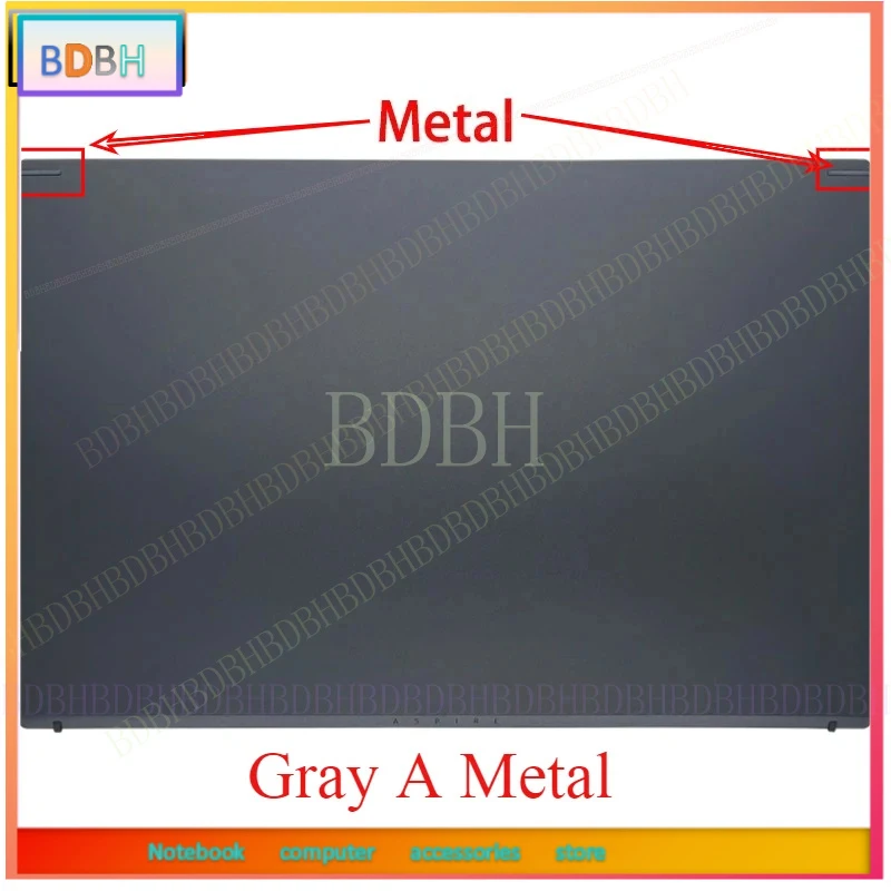 New For Aspire 5 A515-57 A515-47 A515-57G EX215-55 N22C6A LCD Screen Back Cover Front Bezel Palmrest Lower Bottom Case