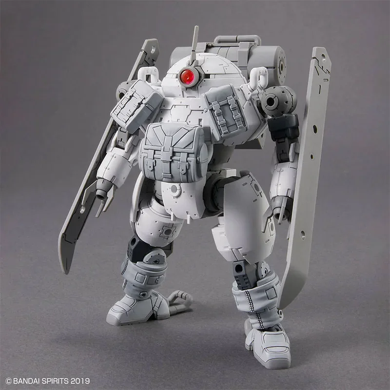 Bandai 30 Minutes Missions Model Kit 30MM Roundnova 2 Action Figure Collection Building Kit Anime Figures Toys For Boys Gift view 3