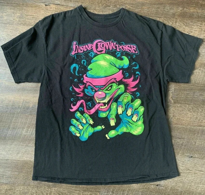 Funny Icp Crazy - C… - image